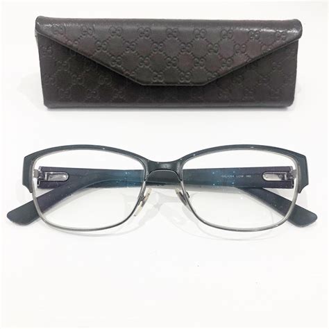 fake gucci eyeglass frames|authentic gucci glasses frames.